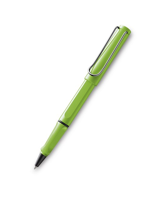 Lamy Safari Rollerball Apple Green (313)