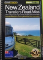 MAP BOOK PATHFINDER A4 NZ TRAVELLERS ROAD ATLAS