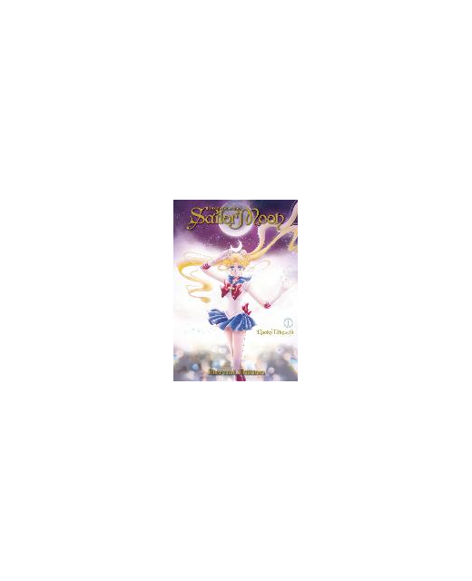 SAILOR MOON ETERNAL EDTION