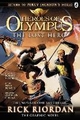 HEROES OF OLYMPUS THE LOST HERO