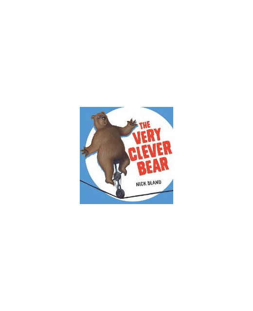THE VERY CLEVER BEAR
