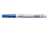 Uni Paint Marker 1.2mm Bullet Blue 