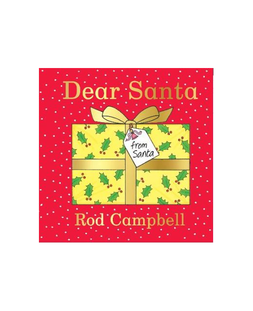 DEAR SANTA