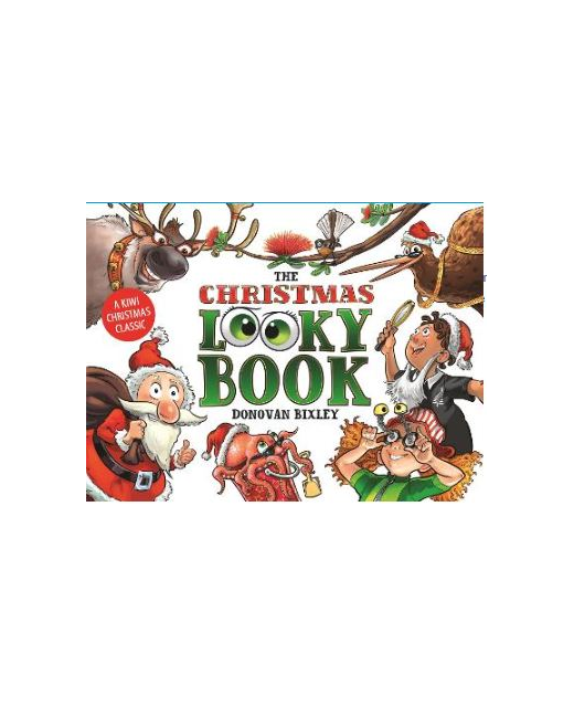 The Christmas Looky Book