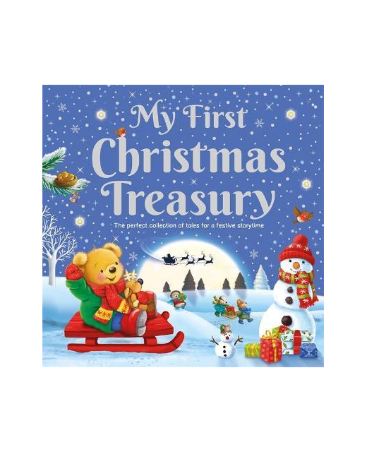 MY FIRST CHRISTMAS TREASURY