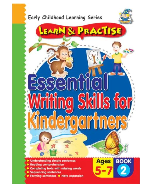 Greenhill Activity Book 5 -7 Essential Writing Skill Book 2