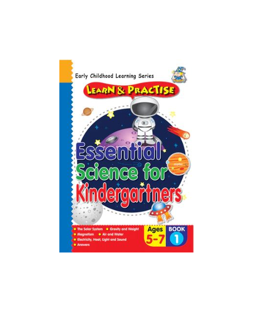 Greenhill Activity Book 5 -7 Essential Science Bk 1