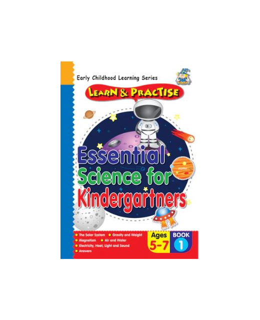 ESSENTIAL SCIENCE BK 1 AGES 5-7
