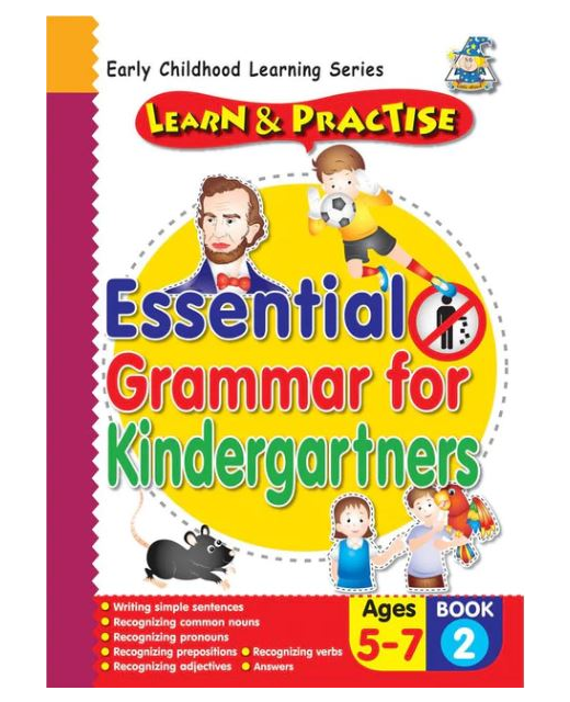 Greenhill Activity Book 5 -7 Essential Grammar Book 2