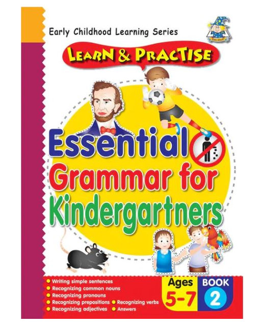 Greenhill Activity Book 5 -7 Essential Grammar Book 2