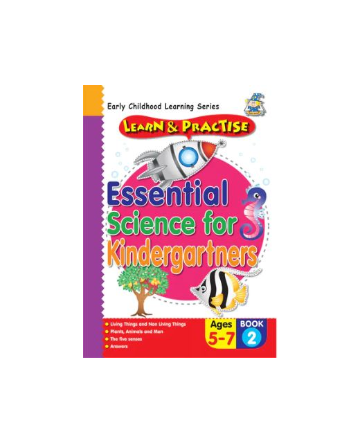 Greenhill Activity Book 5 -7 Essential Science Bk 2