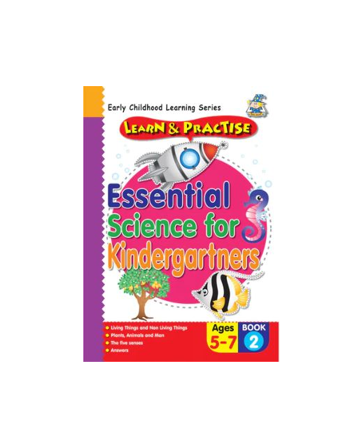 ESSENTIAL SCIENCE BK 2 AGES 5-7
