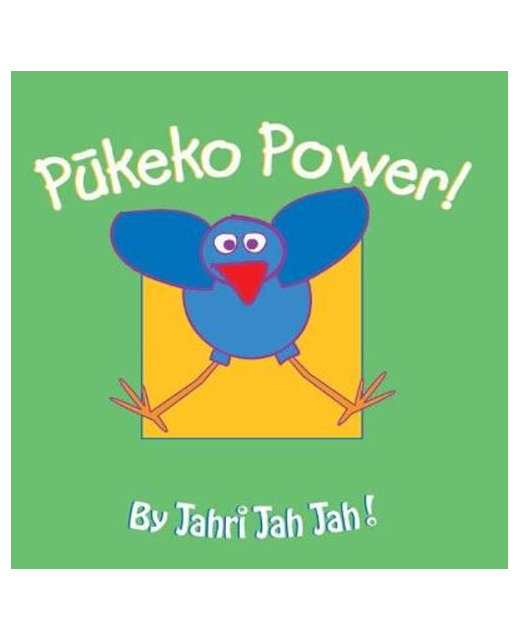 Pukeko Power