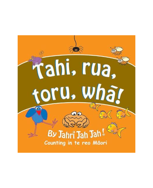 Tahi, rua, toru, wha! – Counting in Te Reo Maori