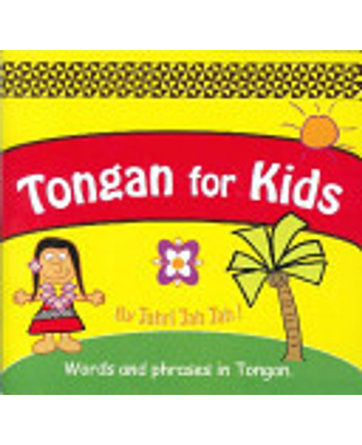 Tongan for Kids