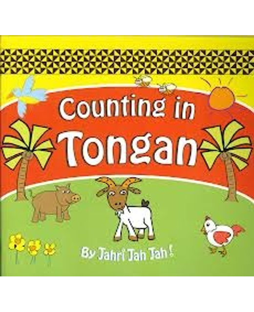 Counting in Tongan