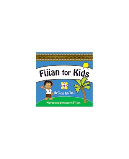 FIJIAN FOR KIDS