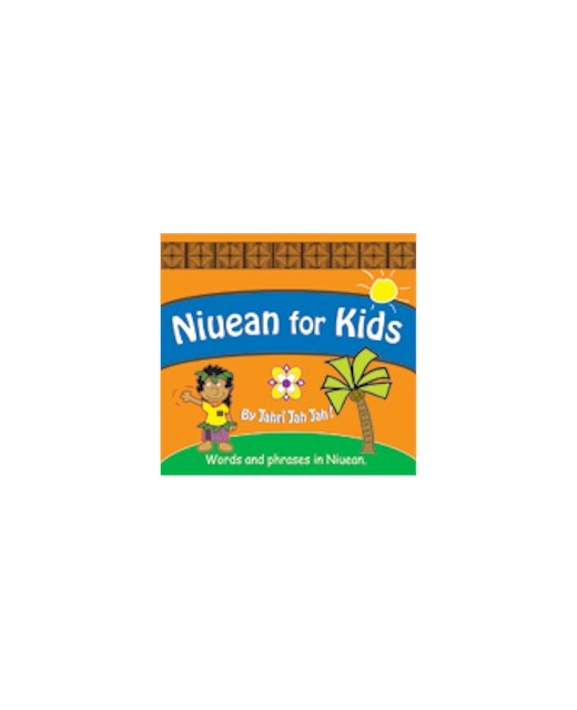 NIUEAN FOR KIDS