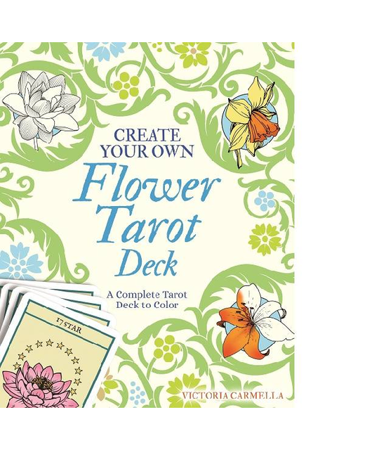 FLOWER TAROT PACK