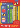 LITTLE GENIUS WRITING ACTIVITY BOOK & SET