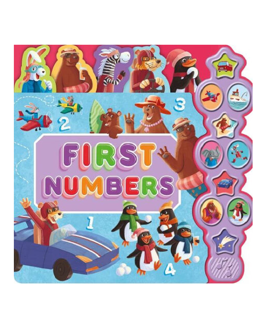 FIRST NUMBERS