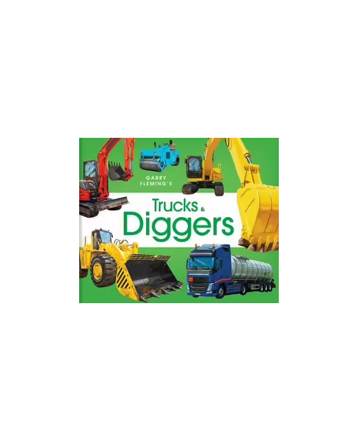 TRUCK AND DIGGERS