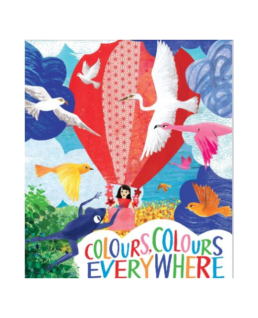 Colours, Colours Everywhere