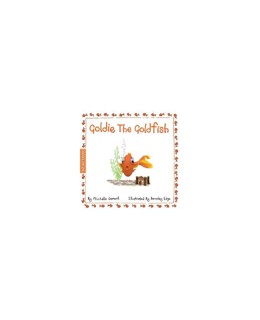 GOLDIE THE GOLDFISH