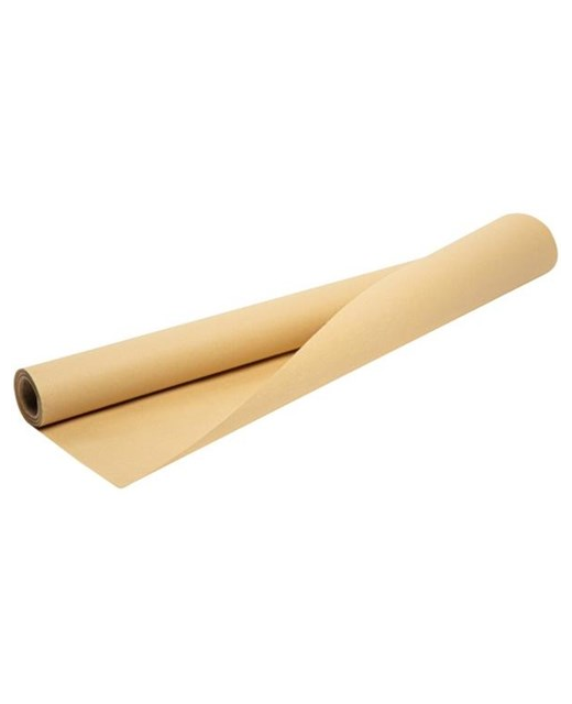 Croxley Kraft Brown Paper Roll 60gsm 500mm x 10m