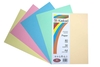 KASKAD A4 PAPER ASSORTED PASTEL 30 SHEETS 80 GSM