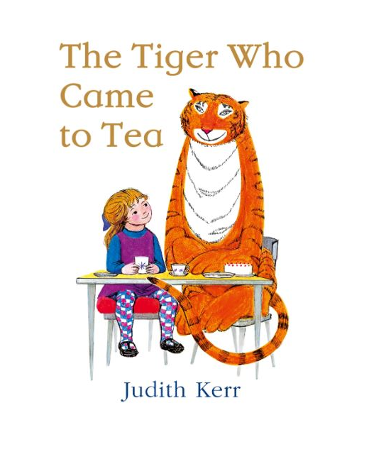 The Tiger Who Came to Tea