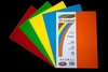 KASKAD COLOURED PAPER A4 ASSORTED BRIGHTS 30 SHEETS 80 GSM