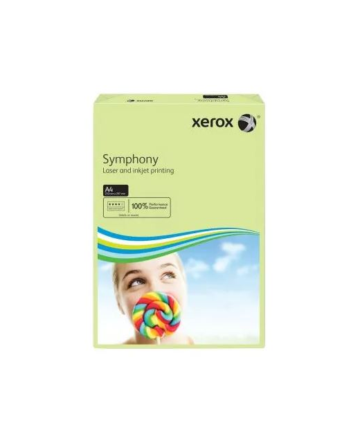 PAPER A4 80GSM XEROX SYMPHONY GREEN