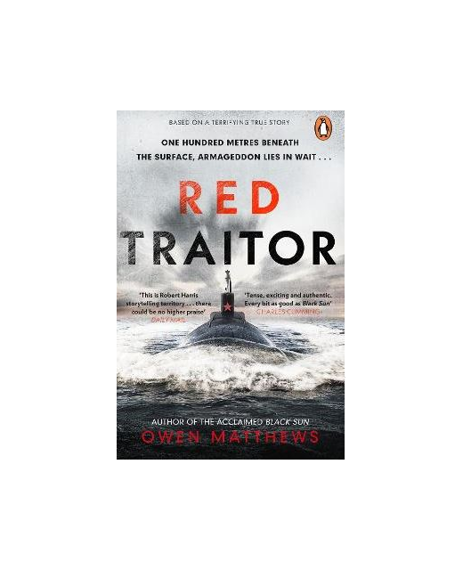 Red Traitor