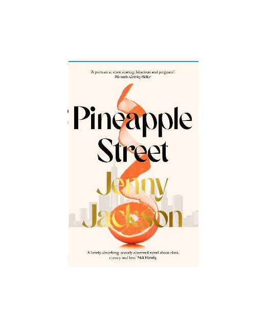 Pineapple Street BooksFiction Onehunga Books & Stationery