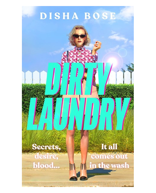 DIRTY LAUNDRY BooksFiction Onehunga Books & Stationery PENGUIN