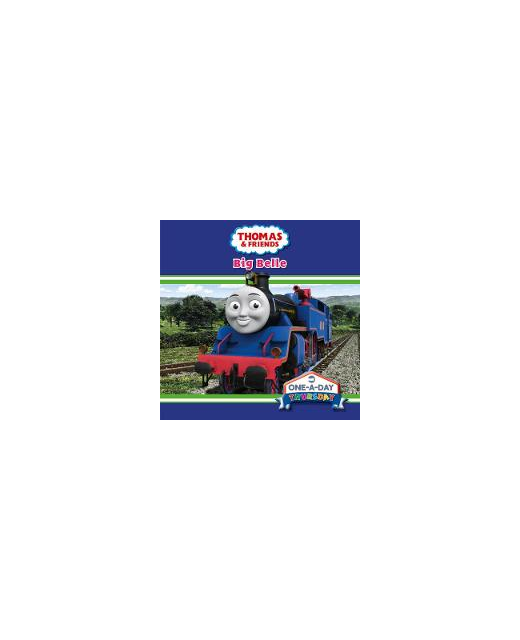 THOMAS & FRIENDS BIG BELLE