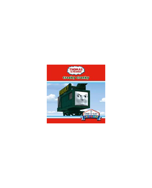 THOMAS & FRIENDS CREAKY CRANKY BB