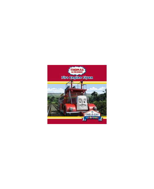 THOMAS & FRIENDS FIRE ENGINE FLYNN BB