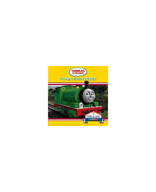 THOMAS & FRIENDS PERCY'S NEW FRIENDS