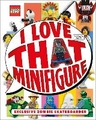 LEGO I LOVE THAT MINIFIGURE