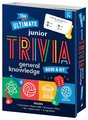 ULTIMATE JUNIOR TRIVIA GENERAL KNOWLEDGE BOOK & KIT