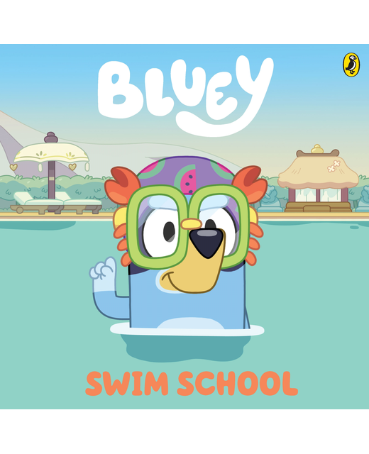 BLUEY SWIM SCHOOL