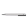 Lamy Logo BP Plastic w/Metal Clip White (204M+)