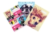 Spencil Woof Book Cover 1B5 Pack of 3