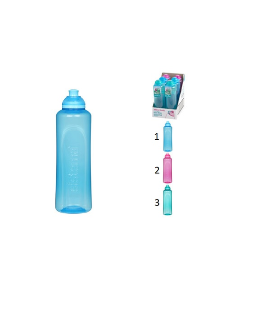 Sistema Hydrate Swift Squeeze Drink Bottle 480ml