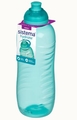 Sistema Water Bottle Twist n Sip Squeeze 460mL