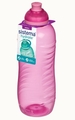 Sistema Water Bottle Twist n Sip Squeeze 460mL