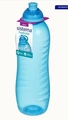 Sistema Water Bottle Twist n Sip Squeeze 460mL