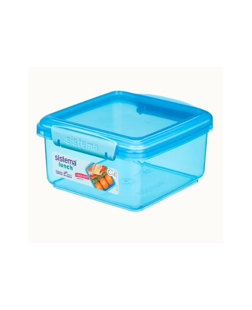 Sistema Lunchbox Lunch Plus 1.2L COLOURED